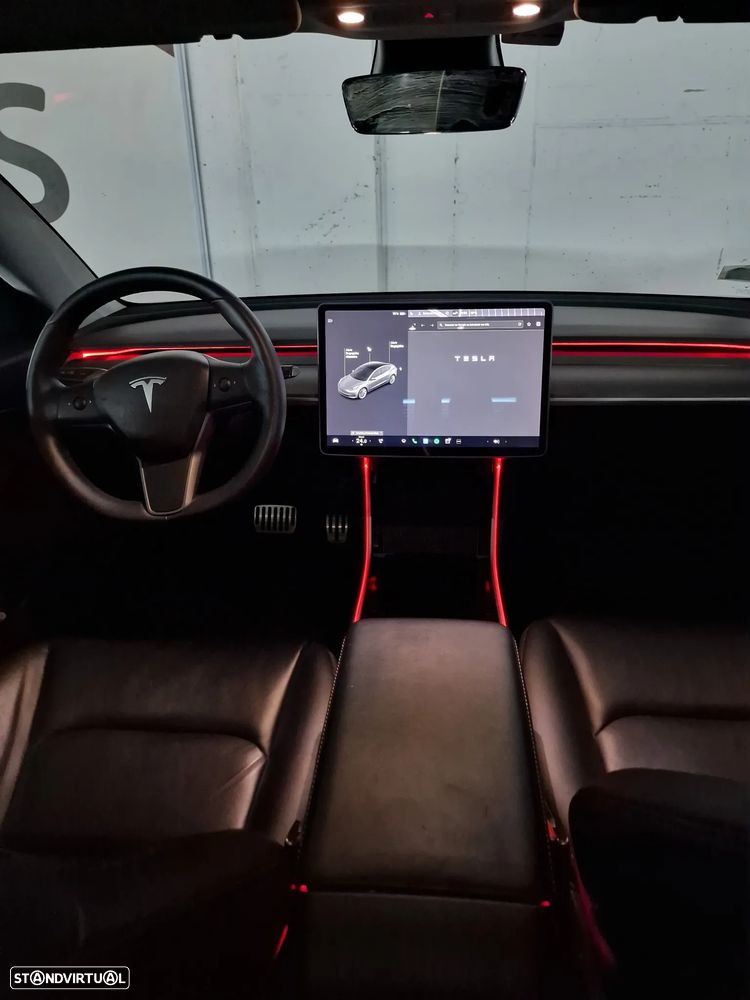 Tesla Model 3 Tração Traseira - 12