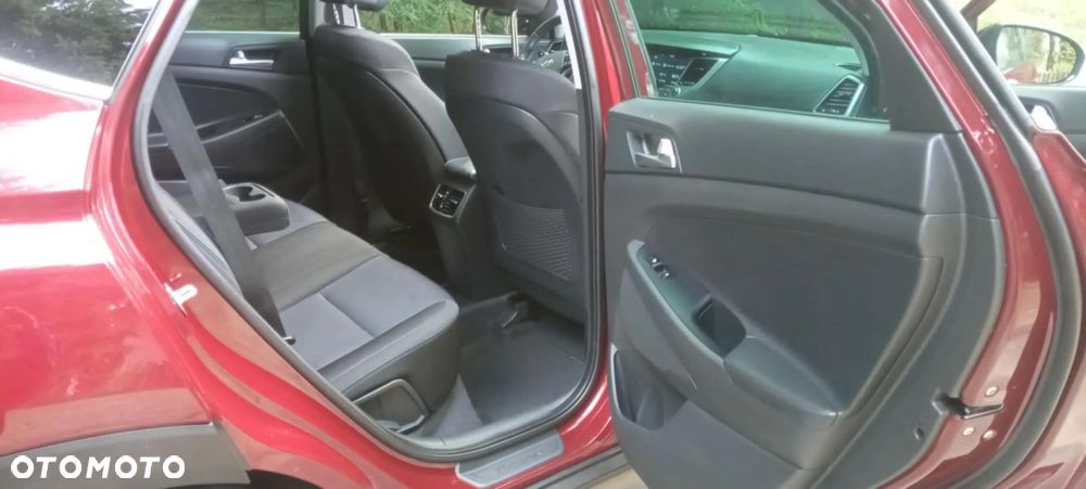 Hyundai Tucson 1.6 Turbo 2WD Style - 10