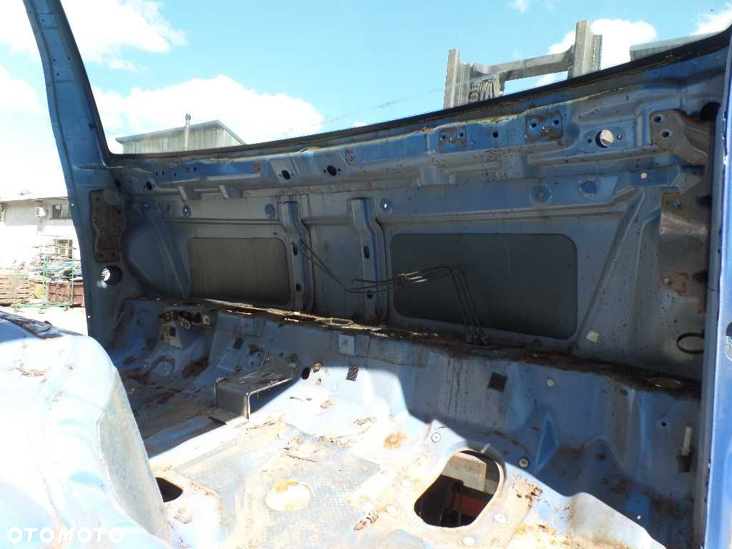 NISSAN CABSTAR MAXITY NT400 KABINA KAROSERIA SZKIELET CWIARTKA 07-17 - 11