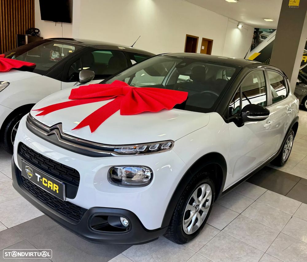 Citroën C3 Pure Tech Feel - 1