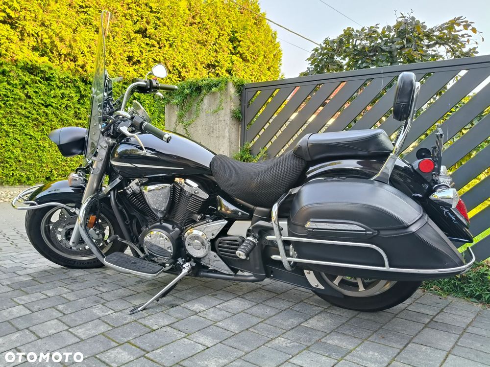 Yamaha Midnight Star - 5
