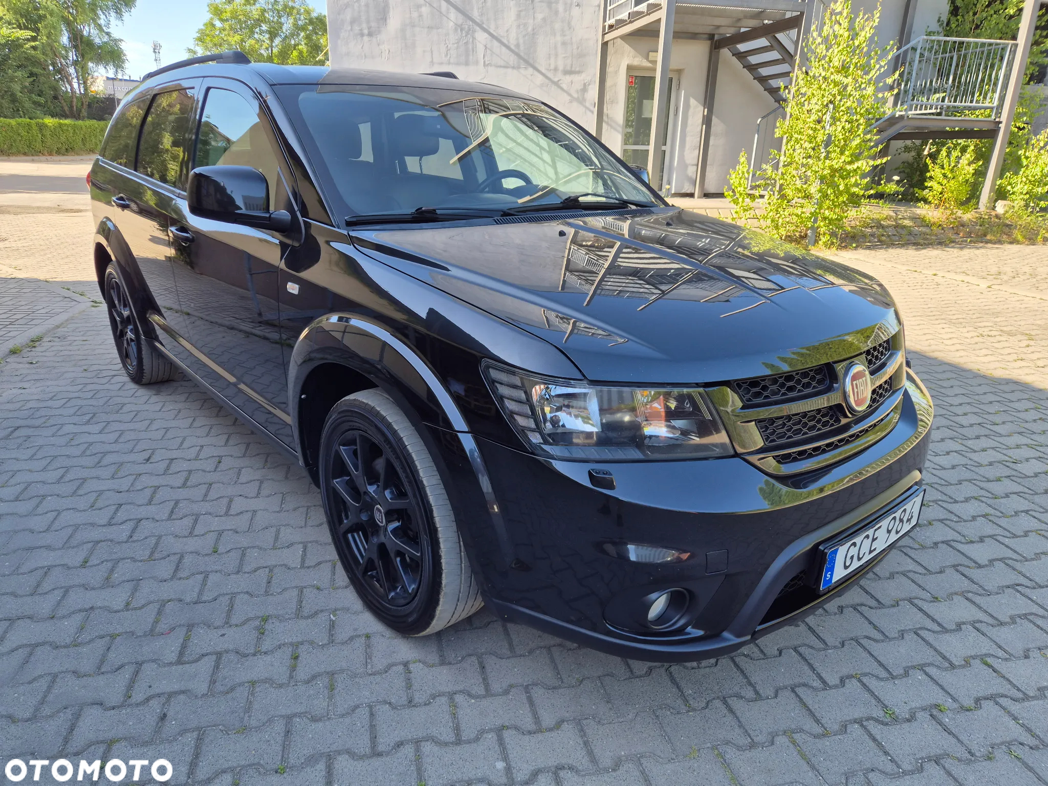 Fiat Freemont 2.0 Multijet Black Code AWD - 2