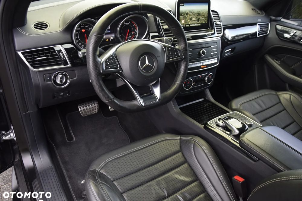 Mercedes-Benz GLE AMG 63 4Matic AMG Speedshift 7G-TRONIC - 23