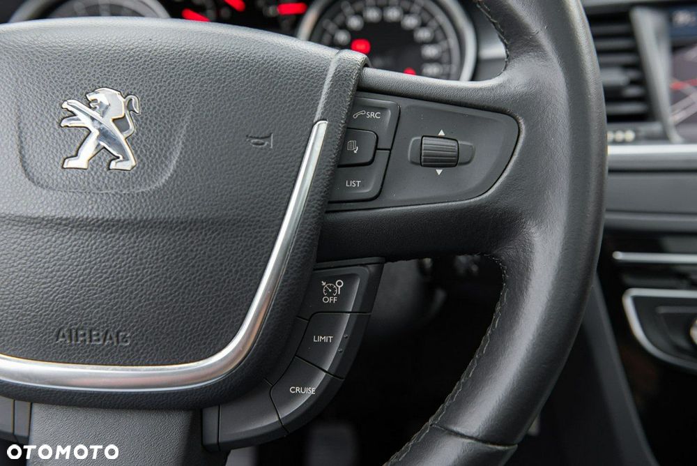 Peugeot 508 - 24