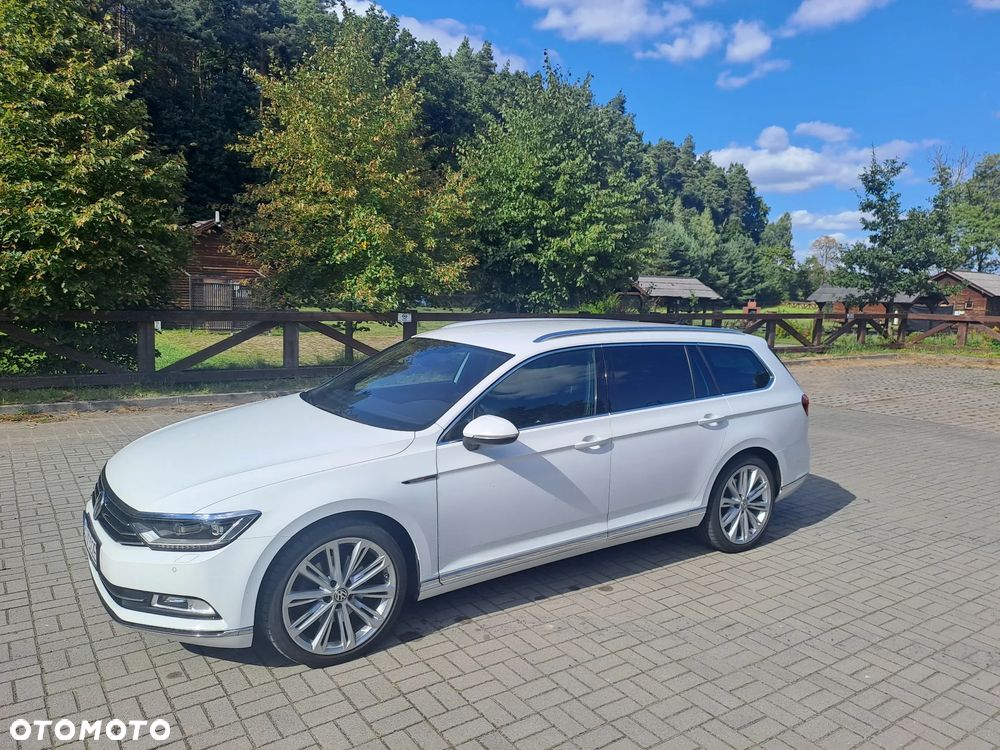 Volkswagen Passat 2.0 TDI SCR (BlueMotion Technology) DSG Highline - 8