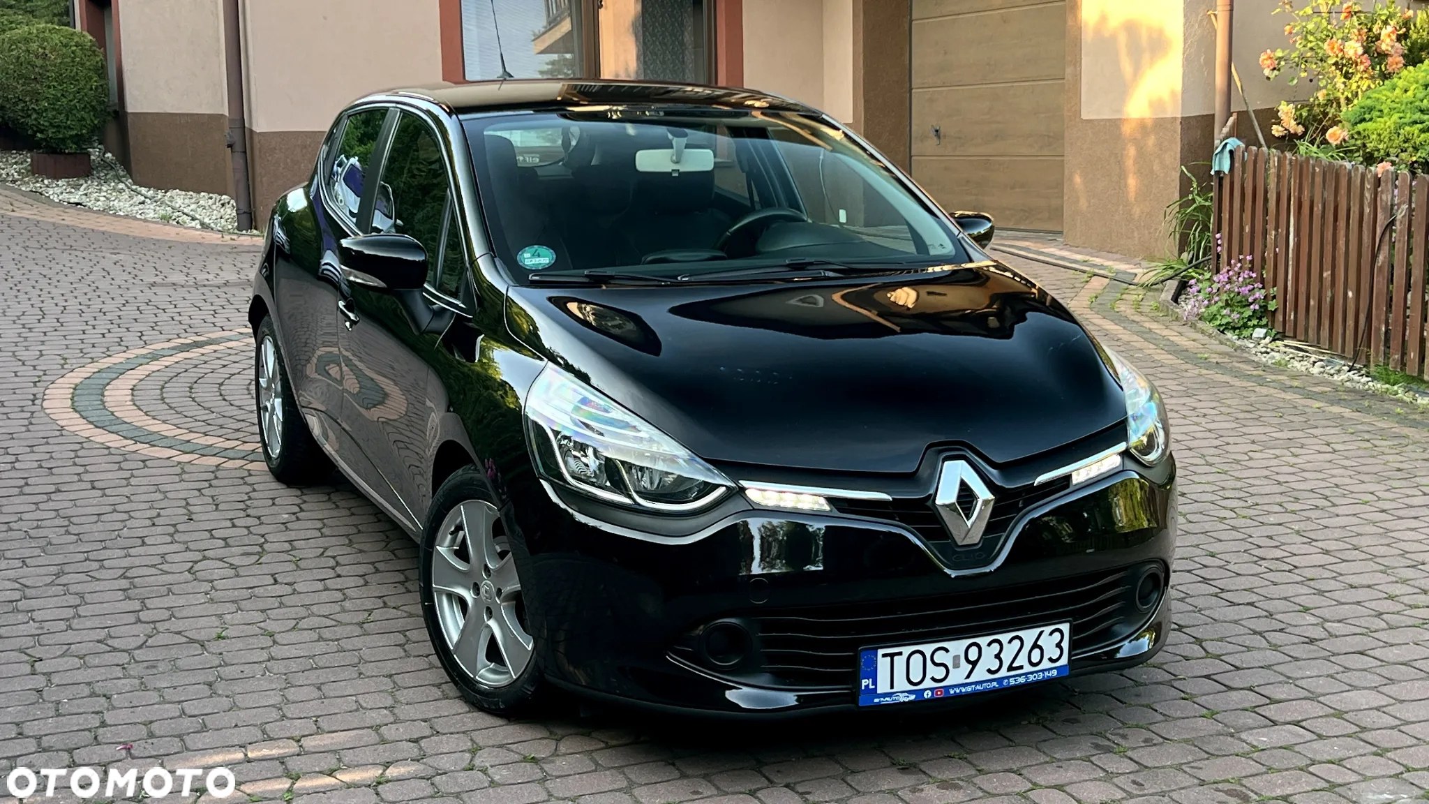 Renault Clio 0.9 Energy TCe Dynamique - 10