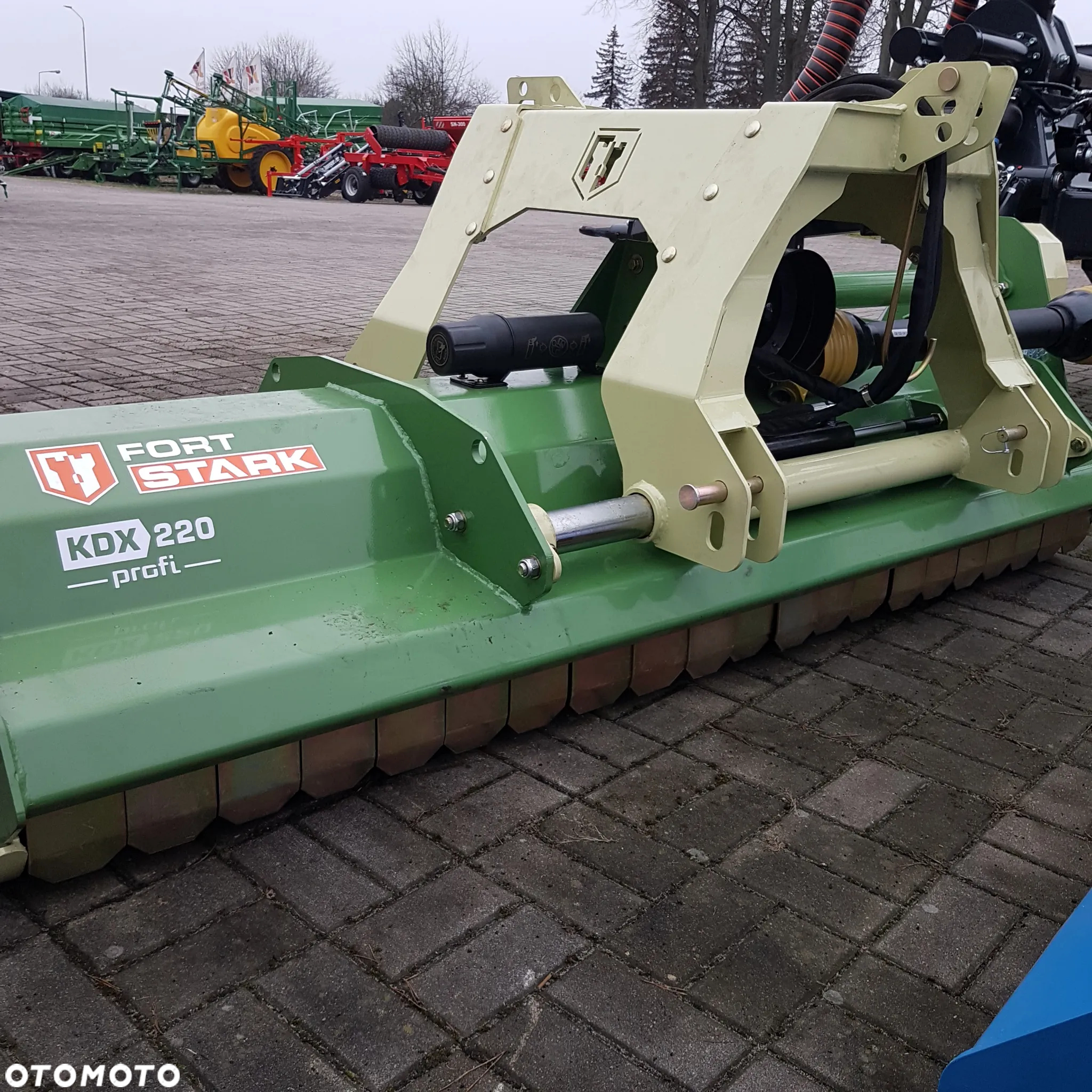 Inny STARK Kosiarka KDX - 16