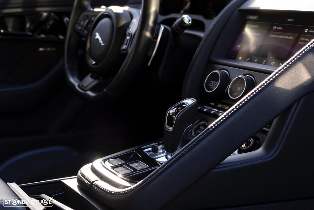Jaguar F-Type P300 Aut. R-Dynamic - 30