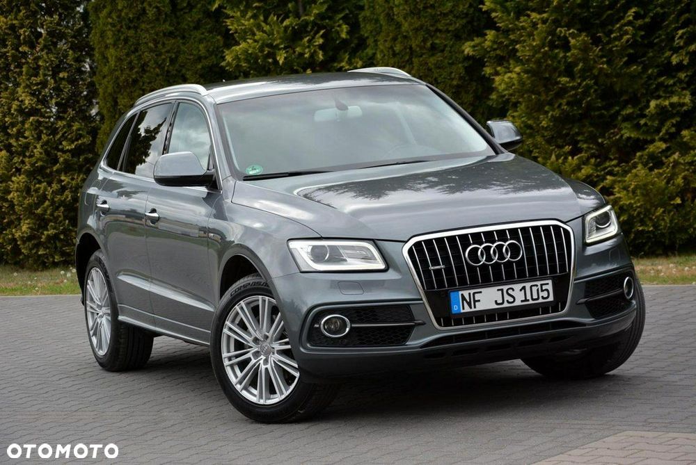 Audi Q5 2.0 TFSI Quattro EU6 - 9