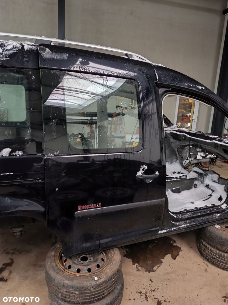 DRZWI PRZESUWNE BOCZNE PRAWE CADDY 2K LIFT 10-15 - 4