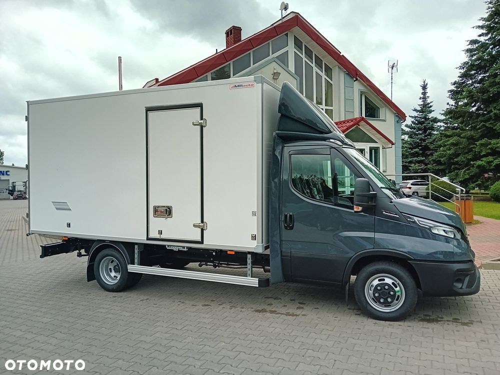 Iveco DAILY 35C18HA8 3.0 180KM Hi-Matic IZOTERMA - 4