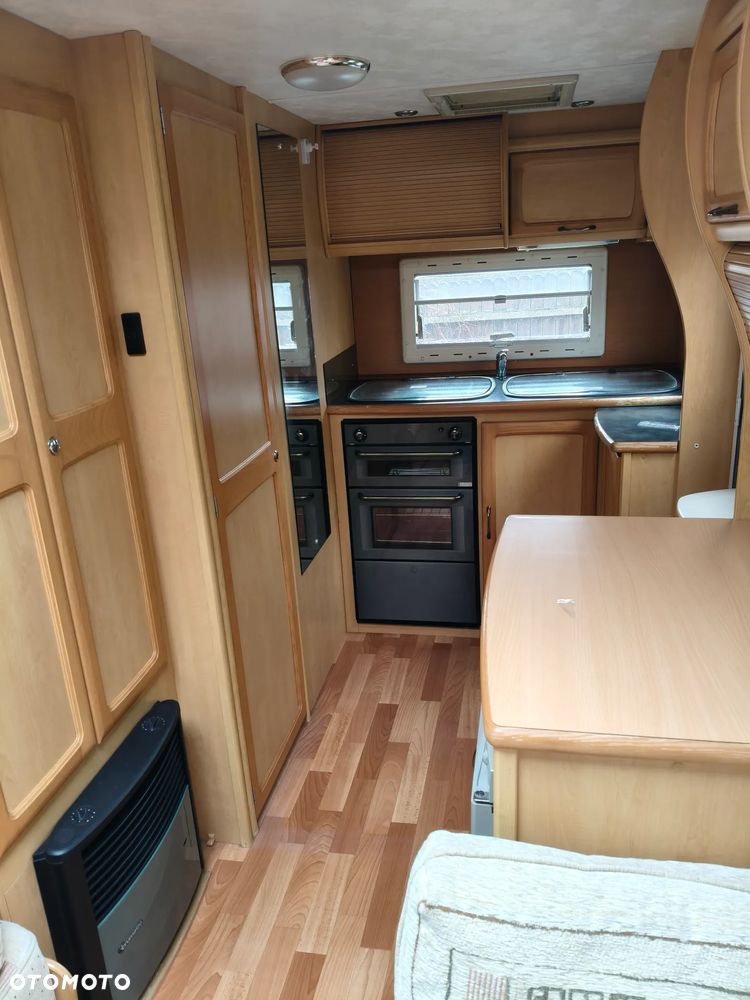 Elddis Odyssey - 6