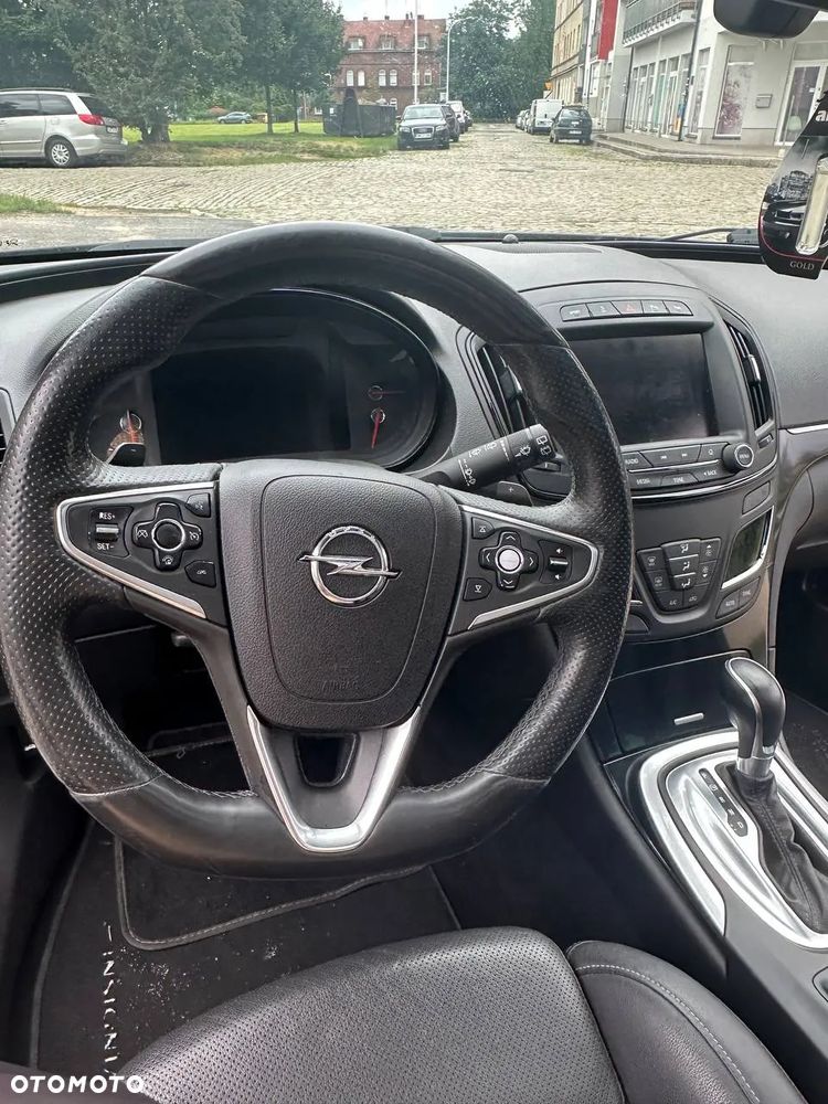 Opel Insignia 2.0 CDTI 4x4 Automatik Innovation - 10