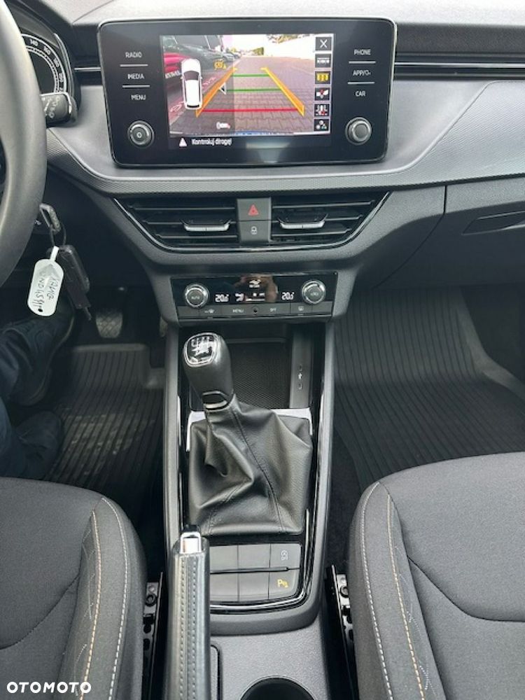 Skoda Kamiq 1.0 TSI Ambition - 32
