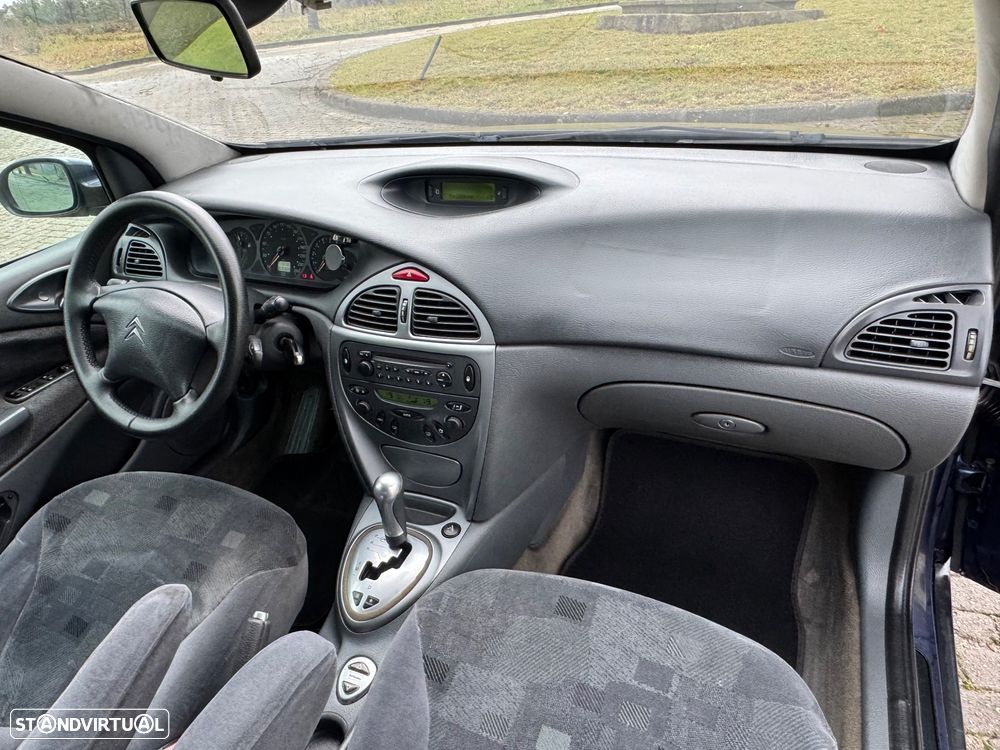 Citroën C5 Tourer - 16