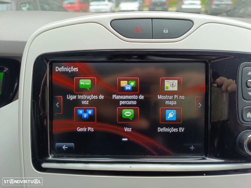 Renault Zoe (c/ Bateria) 41 kwh Intens - 43