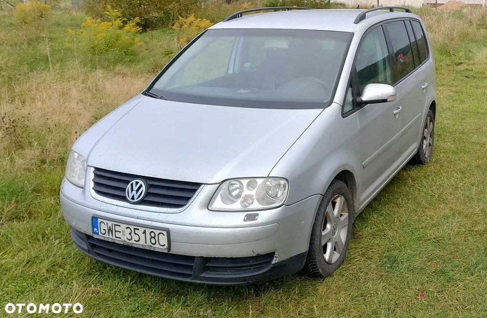 Volkswagen Touran - 3