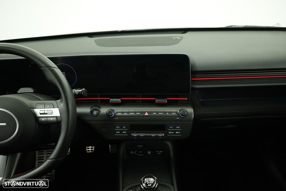 Hyundai Kauai 1.0 T-GDi N-Line TT - 9