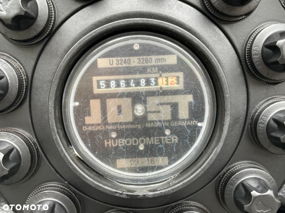 Schmitz Cargobull 39m3 ALU GOTHA SGF*S3 - 7