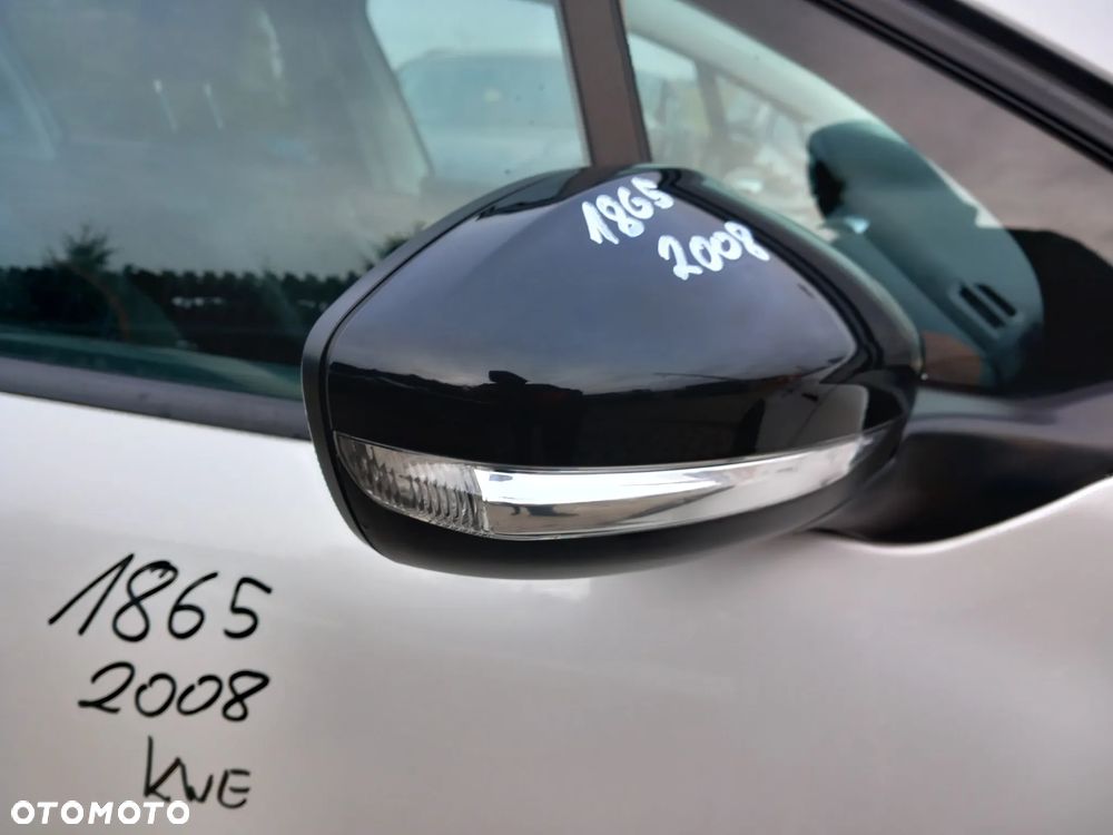 PEUGEOT 2008 GT-LINE 16R LUSTERKO PRAWE PRZEDNIE PRAWY PRZÓD - 4