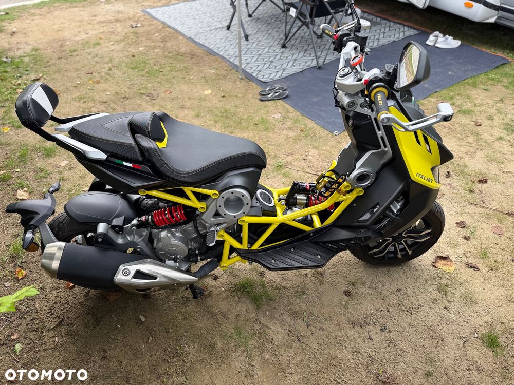 Italjet Dragster - 27