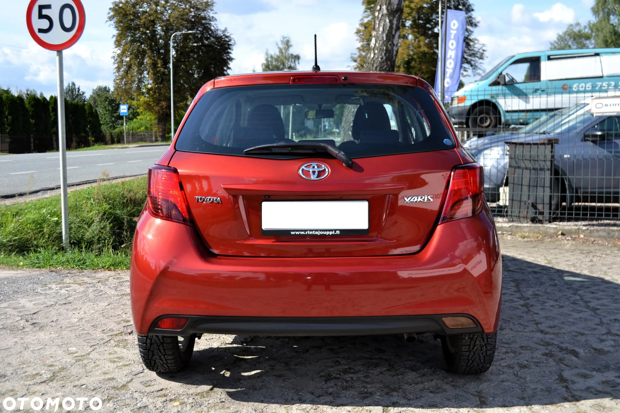 Toyota Yaris 1.33 Prestige - 6