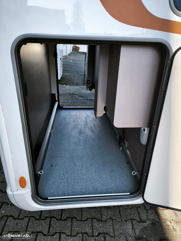 Burstner Lyseo Harmony Line 644 - 21