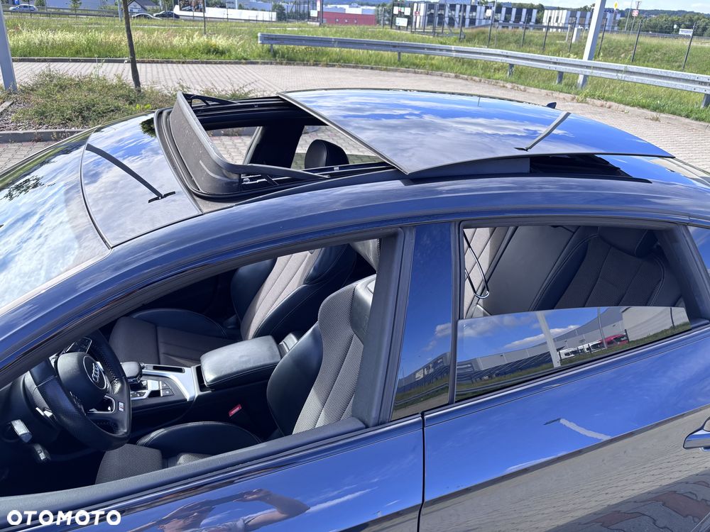 Audi A5 Sportback 40 TDI quattro S tronic sport - 20