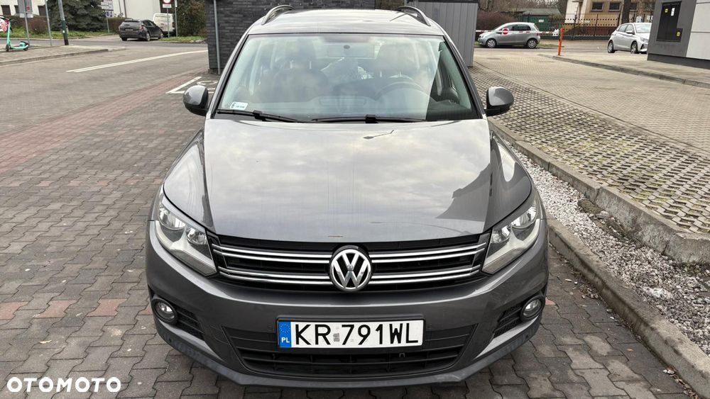 Volkswagen Tiguan 1.4 TSI Trend&Fun - 6