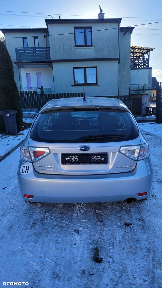 Subaru Impreza 2.0 RA - 8