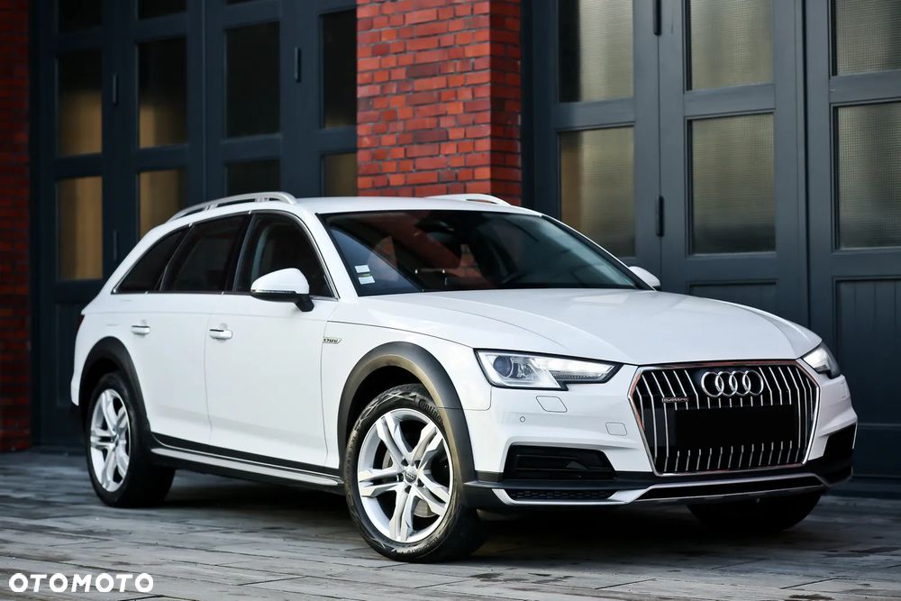 Audi A4 Allroad 2.0 TDI clean diesel Quattro S tronic - 1
