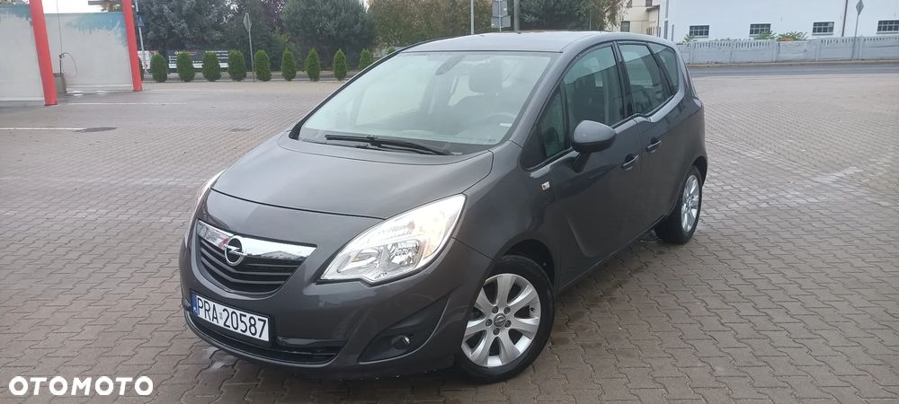 Opel Meriva - 7