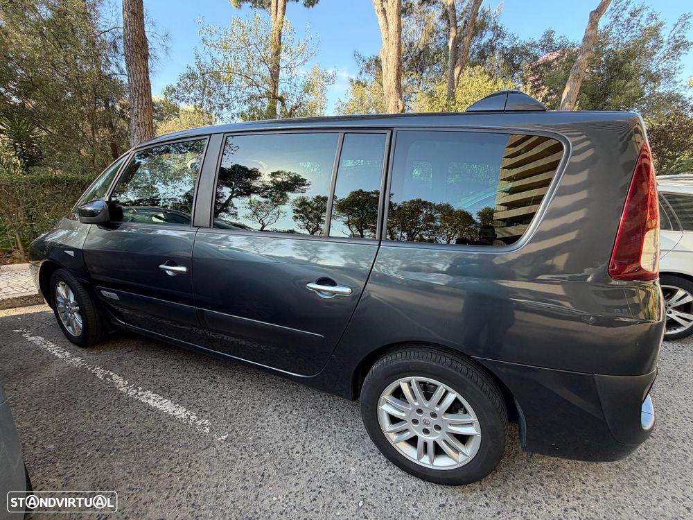 Renault Espace 2.0 dCi Initiale - 8