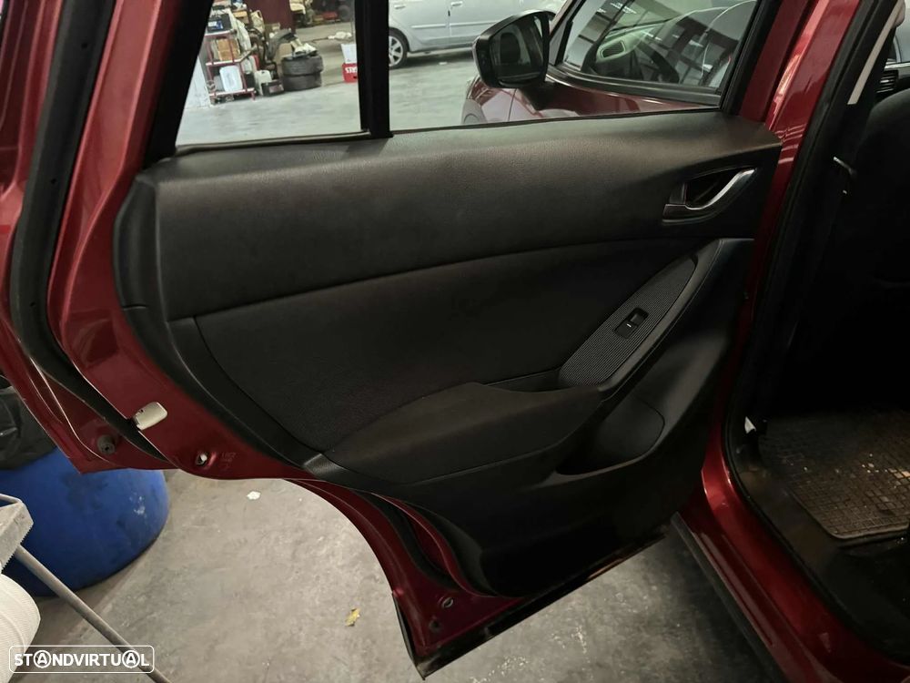 Mazda CX-5 2.2 SKYACTIV-D Sendo - 10