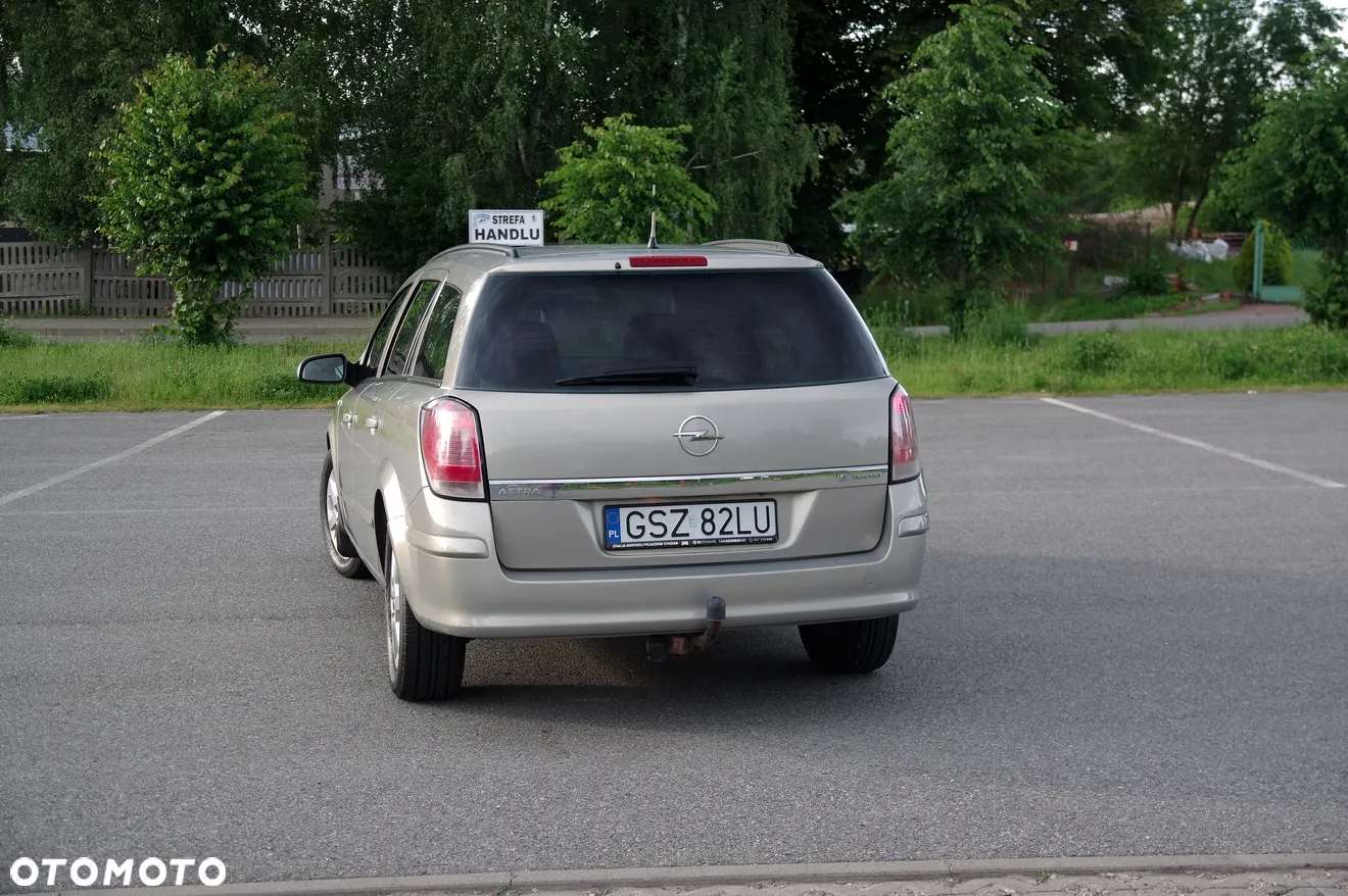 Opel Astra 1.6 Caravan Enjoy - 14