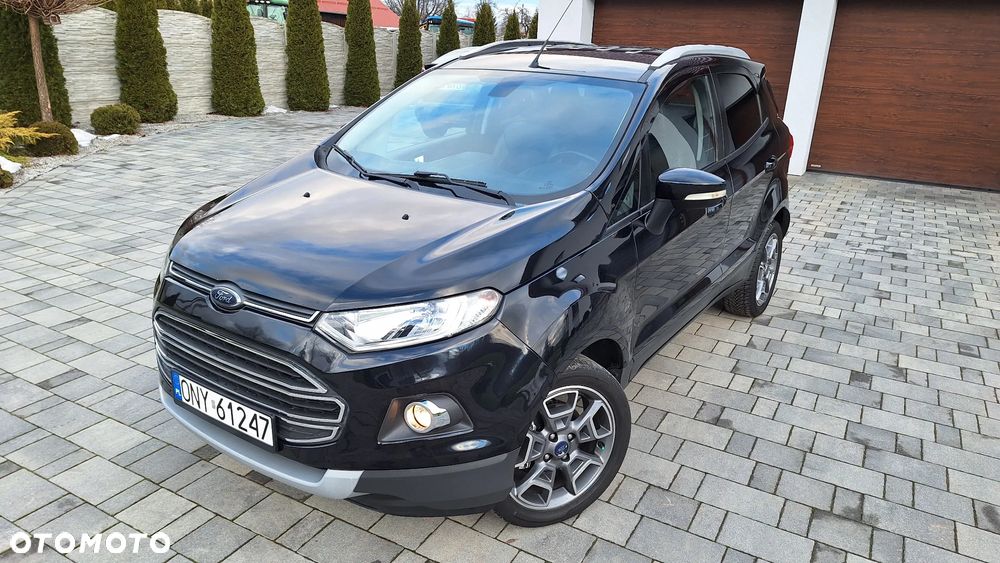 Ford EcoSport 1.0 EcoBoost TITANIUM - 1
