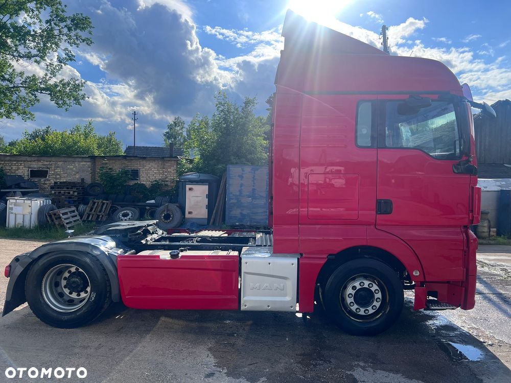MAN TGX 18.440 - 6