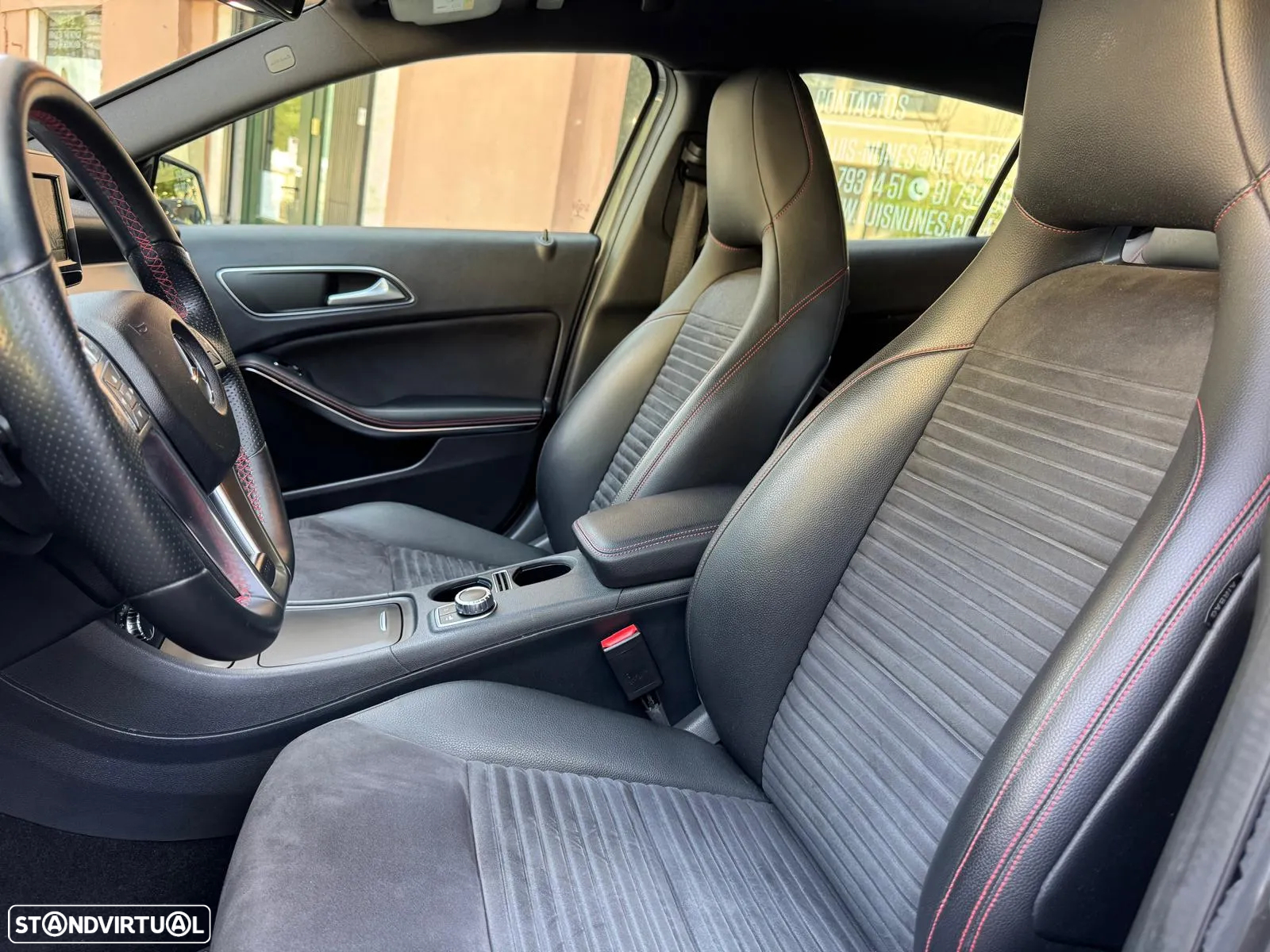 Mercedes-Benz GLA 220 CDi AMG Line 4-Matic - 22