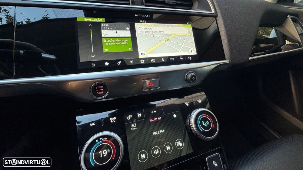 Jaguar I-Pace S AWD Aut. - 19