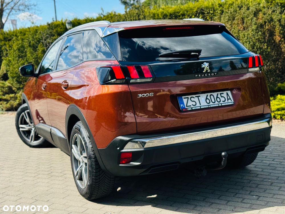 Peugeot 3008 BlueHDi 120 Stop & Start EAT6 Allure - 4