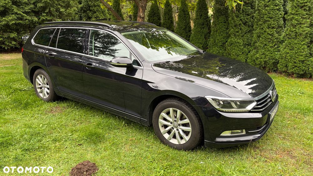 Volkswagen Passat 2.0 TDI BMT Comfortline DSG7 - 7