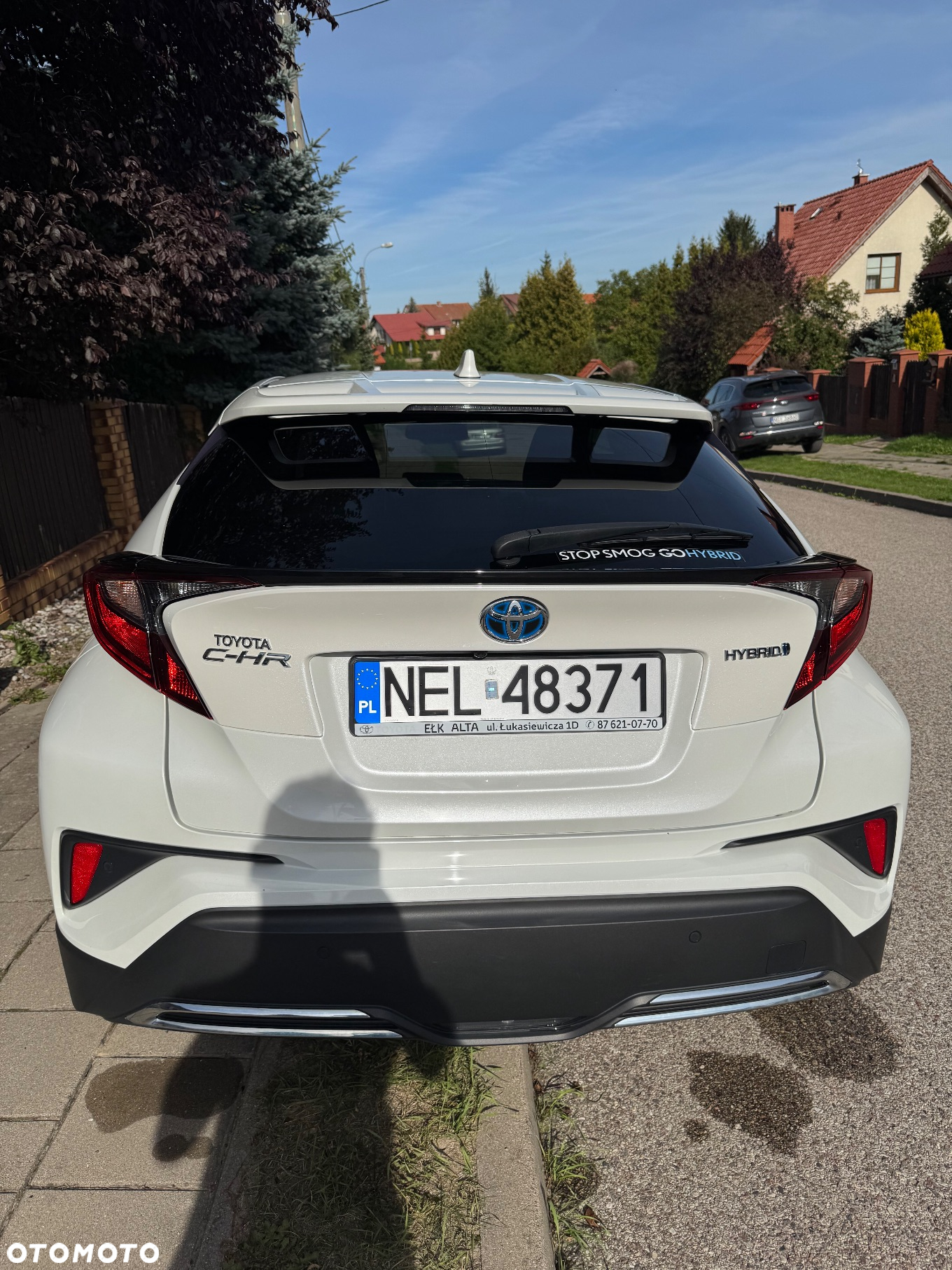 Toyota C-HR 2.0 Hybrid Style - 4