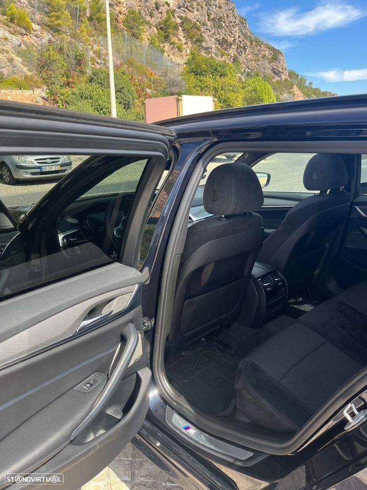 BMW 530 d Pack M Auto - 21