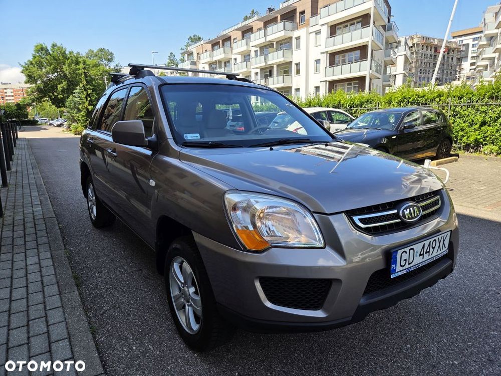 Kia Sportage 2.0 Expedition 2WD - 24
