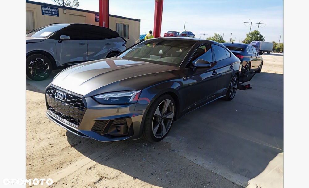 Audi A5 Sportback - 3