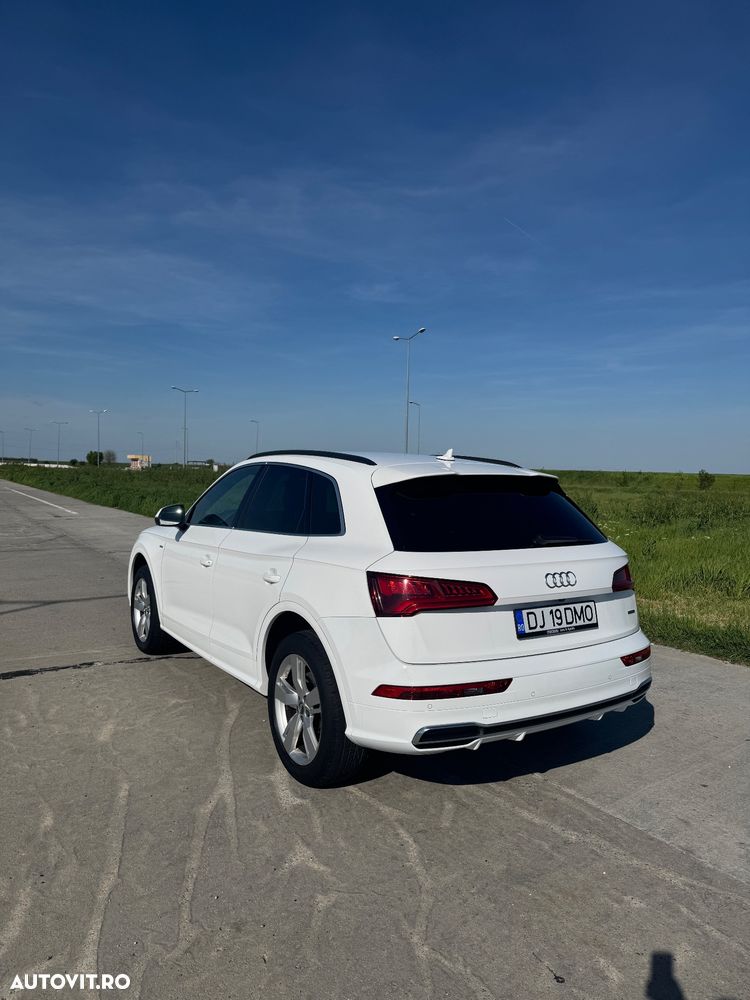 Audi Q5 2.0 TDI Quattro S tronic - 3