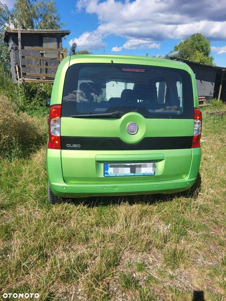 Fiat Qubo - 2