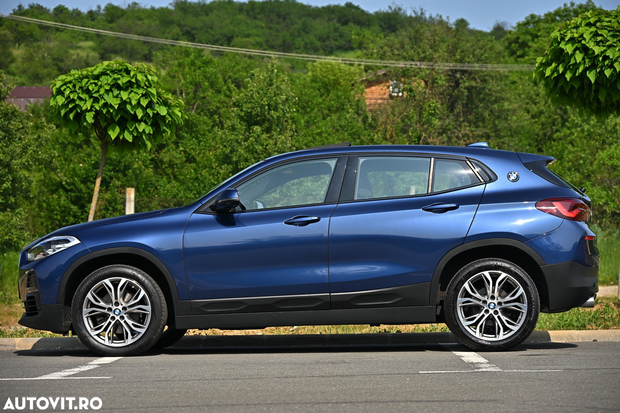 BMW X2 xDrive18d Aut. - 6