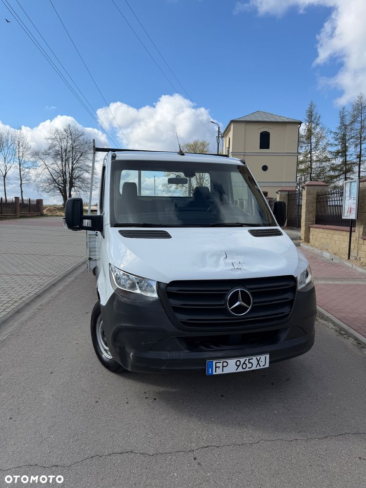Mercedes-Benz Sprinter - 3