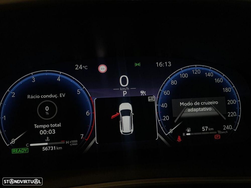 Toyota Corolla Cross 1.8 Hybrid Exclusive - 16